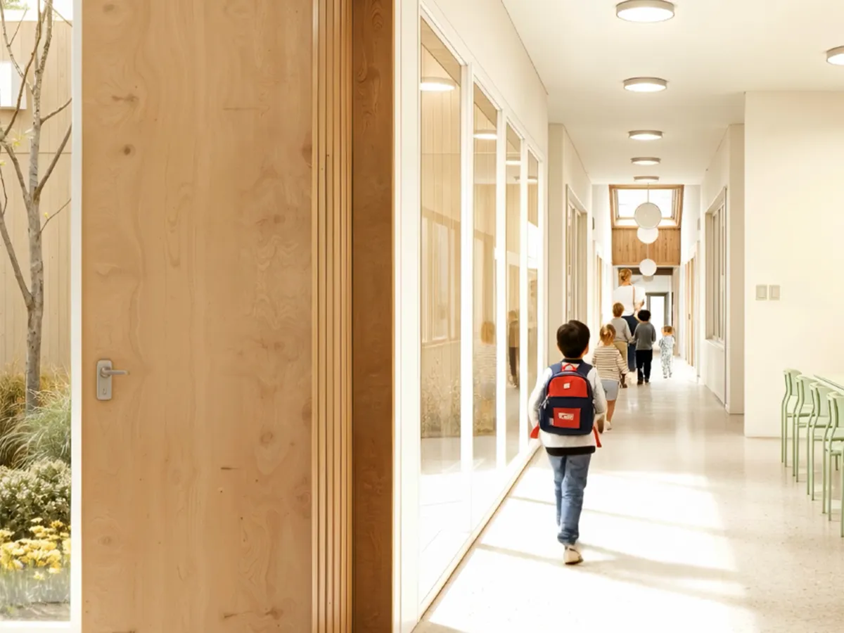 Colegio San Esteban | Instalaciones