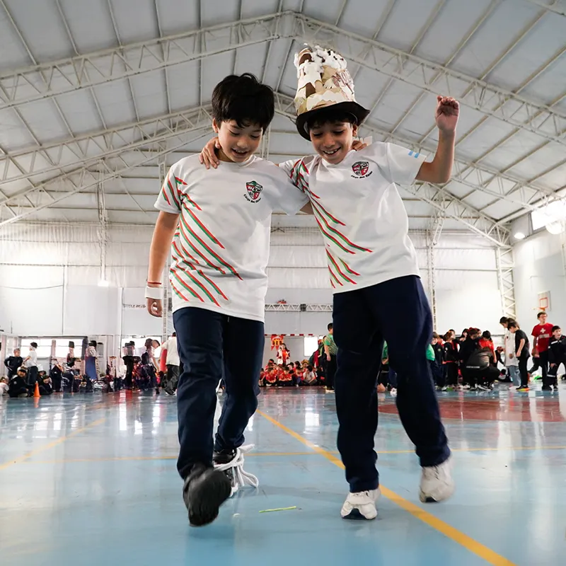 Colegio San Esteban | Instalaciones