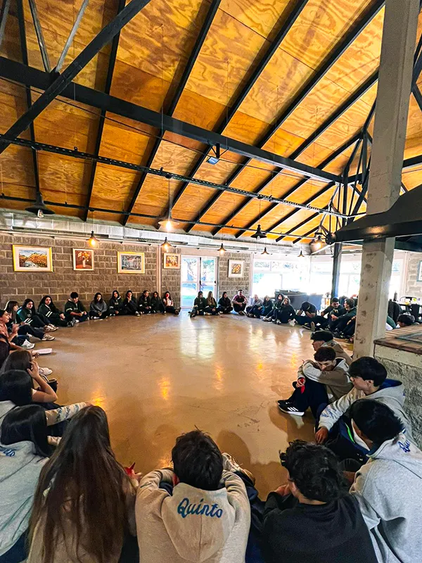 Colegio San Esteban | Instalaciones