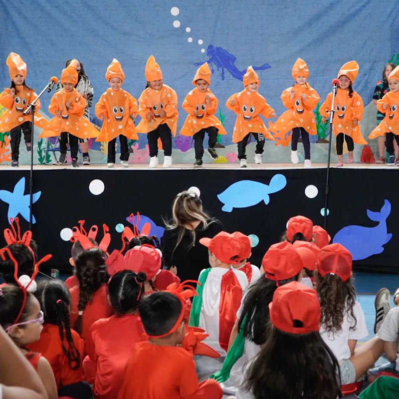 Colegio San Esteban | Nivel Inicial