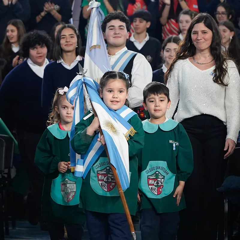 Colegio San Esteban | Nivel Inicial