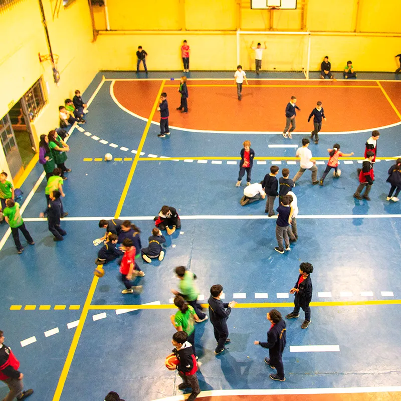 Colegio San Esteban | Instalaciones