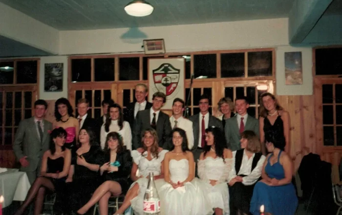 Promoción 1989 5° B