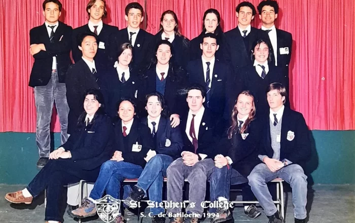 Promoción 1994 5° B