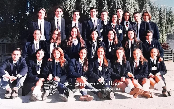 Promoción 1995 5° B