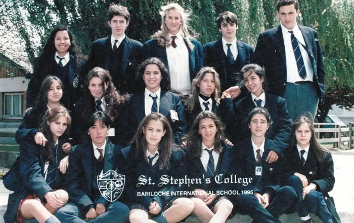 Promoción 1996 5° B