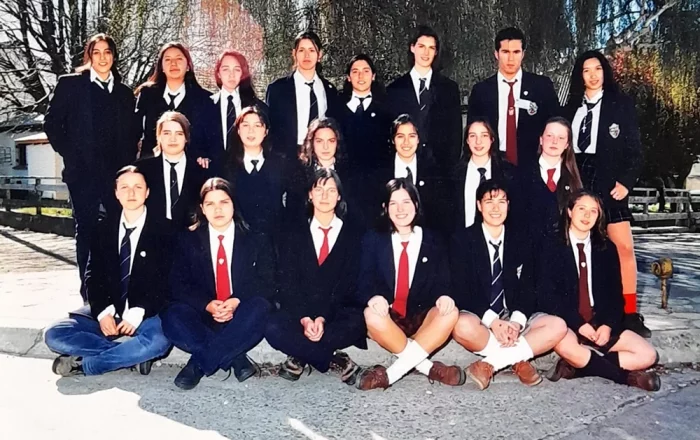 Promoción 1997 5° A