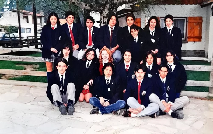Promoción 1997 5° B