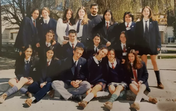 Promoción 1997 5° BB