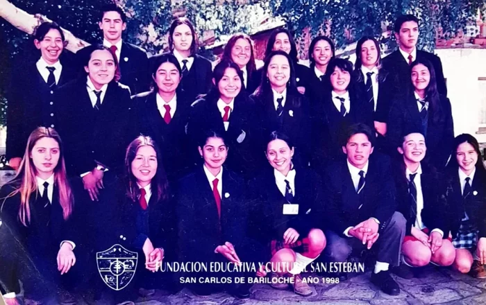 Promoción 1998 5° A
