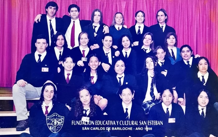 Promoción 1998 5° D