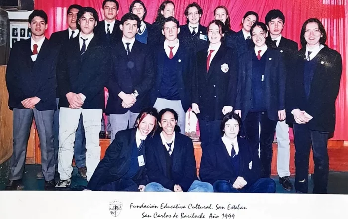 Promoción 1999 5° A