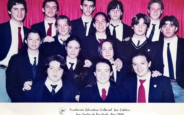 Promoción 1999 5° B