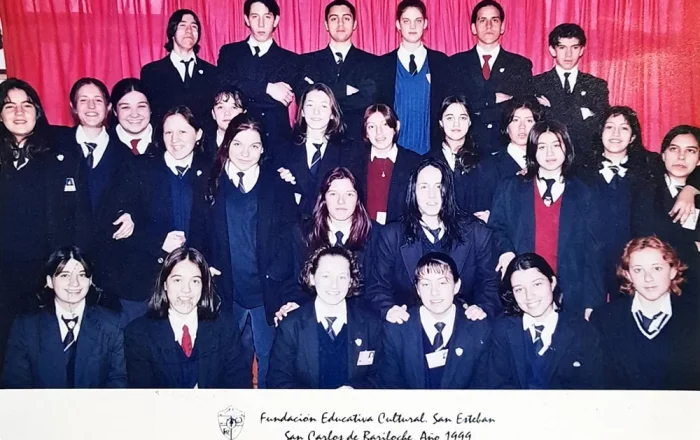 Promoción 1999 5° C