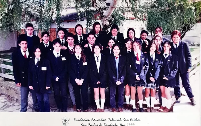 Promoción 1999 5° D