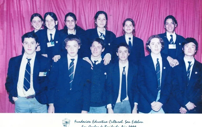 Promoción 2000 5° B