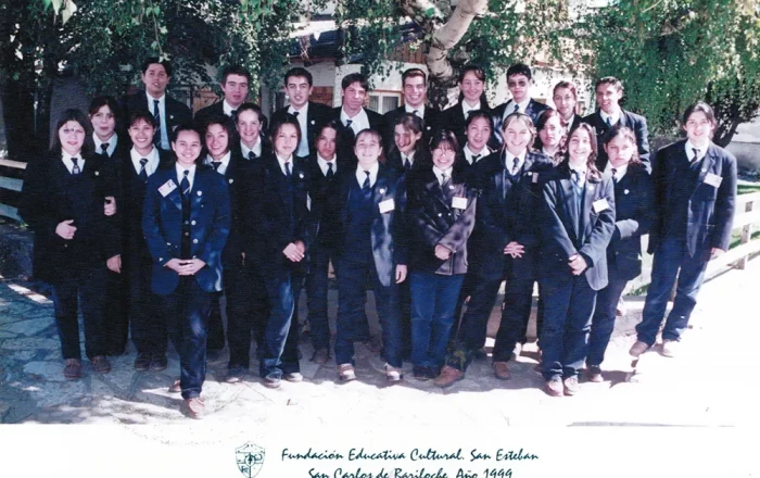 Promoción 2000 5° C
