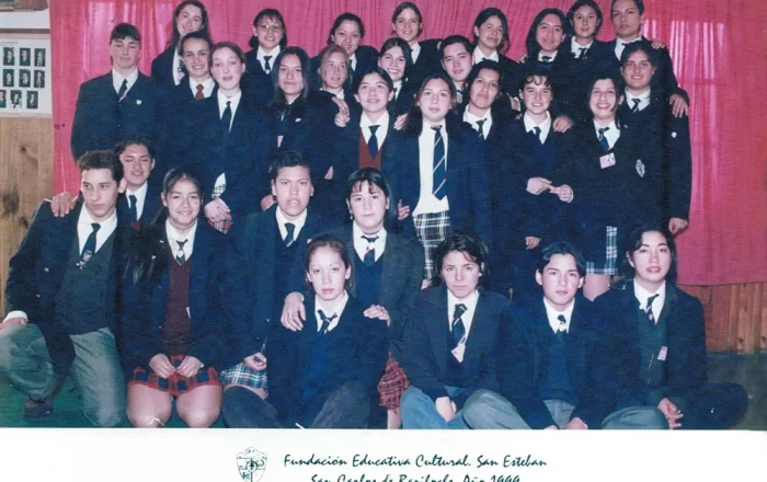 Promoción 2000 5° D