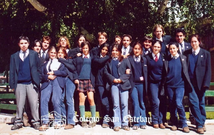 Promoción 2001 5° C