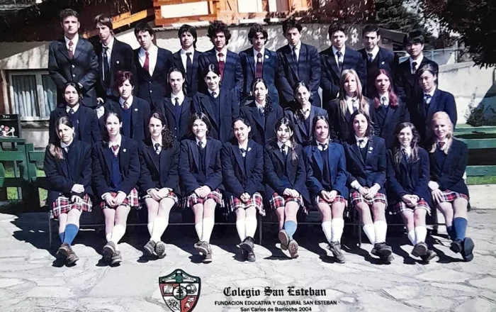 Promoción 2004 5° C