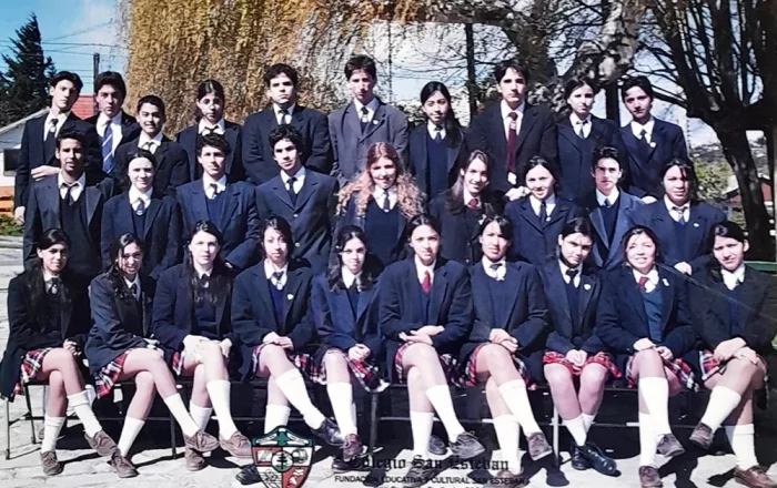 Promoción 2004 5° D