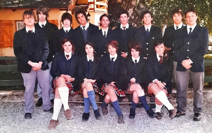 Promoción 2005 5° B