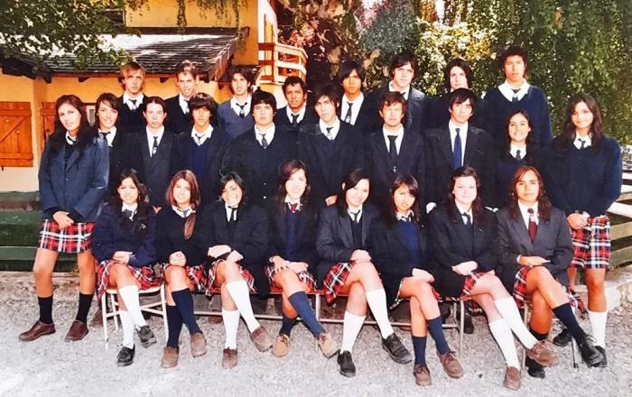 Promoción 2005 5° D