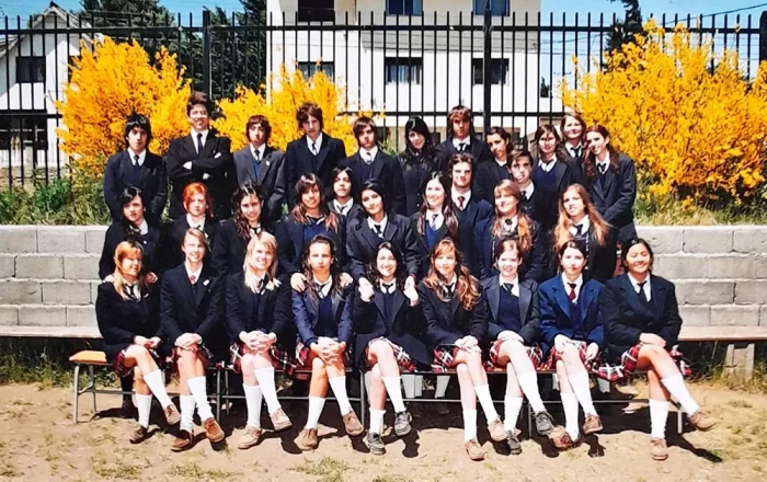 Promoción 2006 5° B