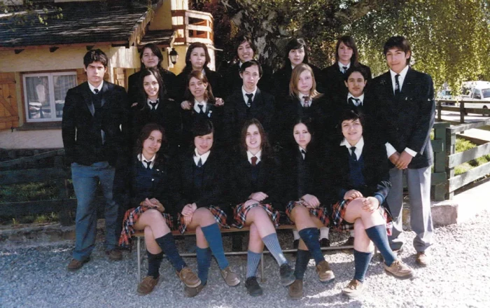 Promoción 2006 5° C