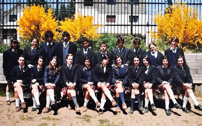 Promoción 2006 5° D