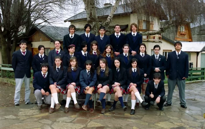 Promoción 2007 5° D