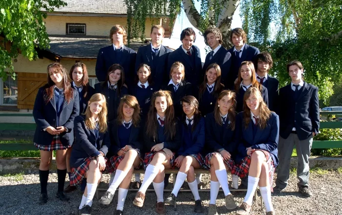 Promoción 2008 5° B