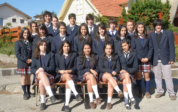 Promoción 2008 5° C