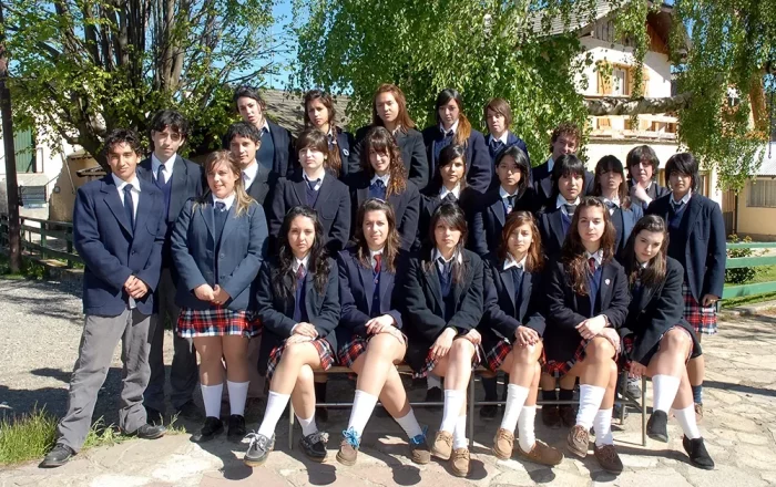 Promoción 2008 5° D