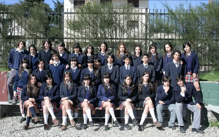 Promoción 2009 5° D