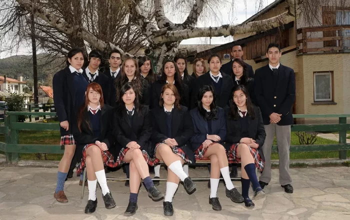 Promoción 2010 5° A