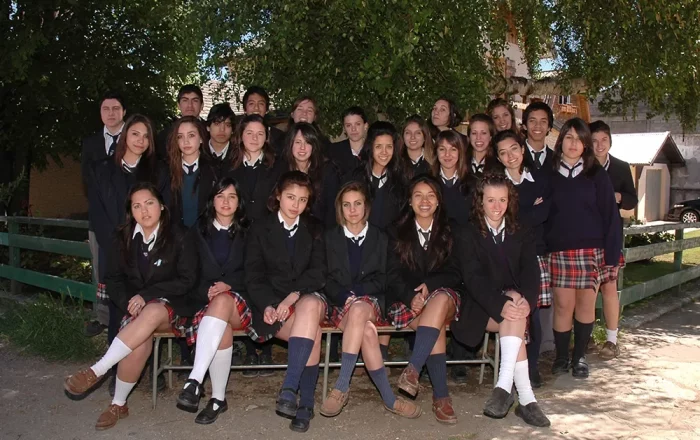 Promoción 2010 5° B