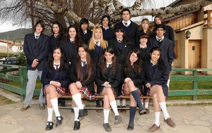 Promoción 2010 5° D