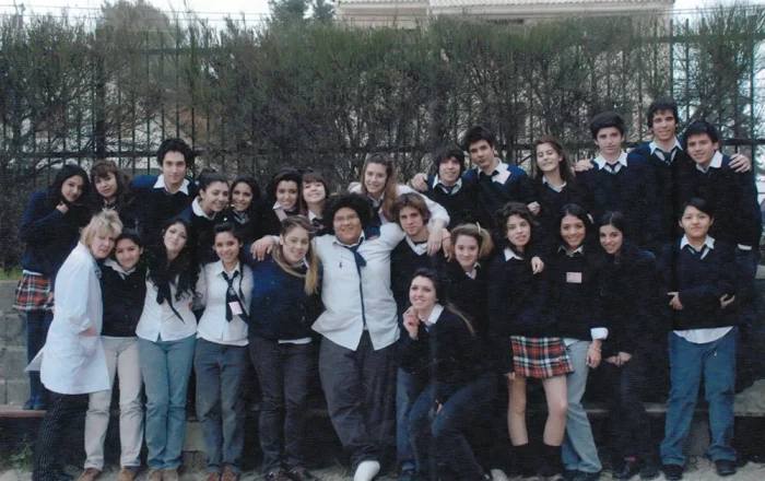 Promoción 2011 5° C