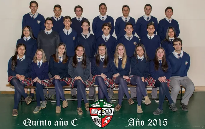 Promoción 2015 5° C