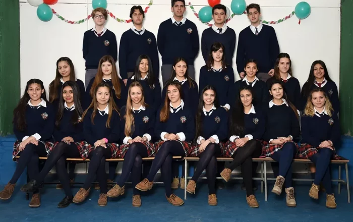 Promoción 2016 5° D