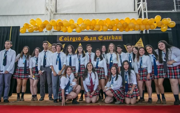 Promoción 2017 5° C