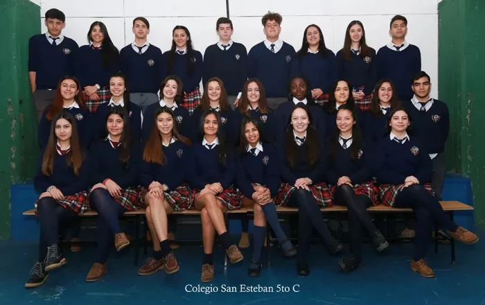 Promoción 2018 5° C