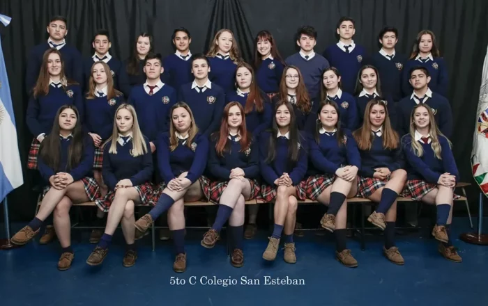 Promoción 2019 5° C