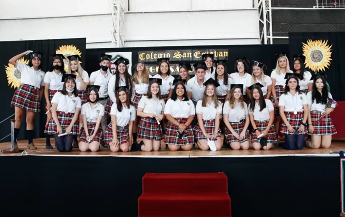 Promoción 2021 5° C