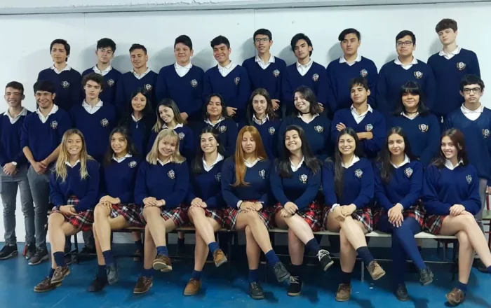 Promoción 2021 5° D