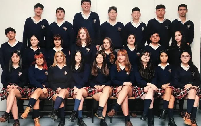 Promoción 2022 5° A