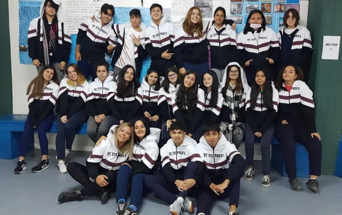 Promoción 2022 5° D