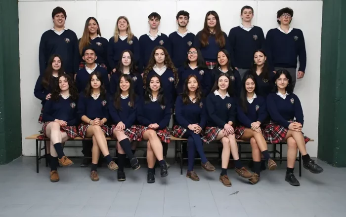 Promoción 2023 5° B