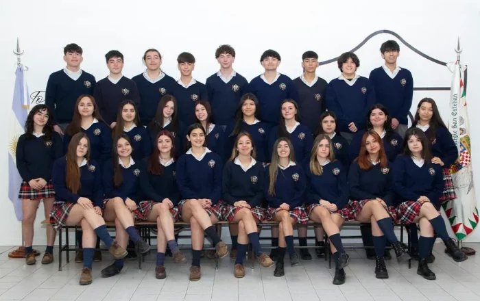 Promoción 2024 5° D